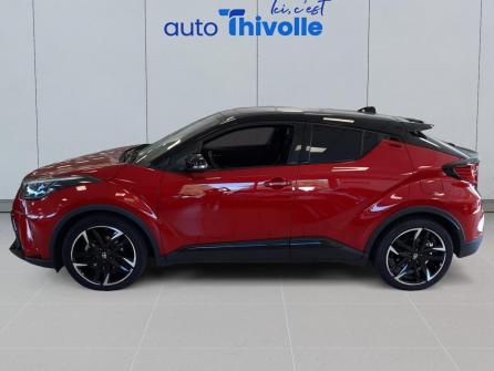 TOYOTA C-HR C-HR Hybride 2.0L GR-Sport à vendre à Villefranche-sur-Saône - Image n°2