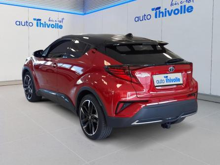 TOYOTA C-HR C-HR Hybride 2.0L GR-Sport à vendre à Villefranche-sur-Saône - Image n°3