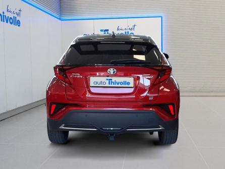 TOYOTA C-HR C-HR Hybride 2.0L GR-Sport à vendre à Villefranche-sur-Saône - Image n°4