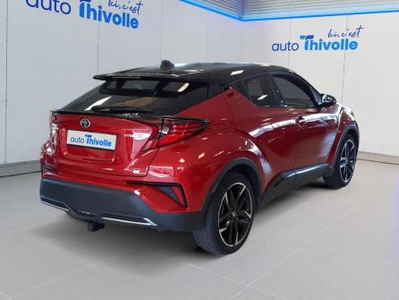 TOYOTA C-HR C-HR Hybride 2.0L GR-Sport à vendre à Villefranche-sur-Saône - Image n°5