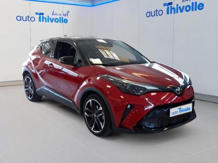 TOYOTA C-HR C-HR Hybride 2.0L GR-Sport à vendre à Villefranche-sur-Saône - Image n°7