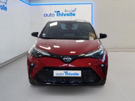 TOYOTA C-HR C-HR Hybride 2.0L GR-Sport à vendre à Villefranche-sur-Saône - Image n°8
