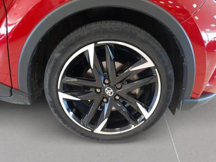 TOYOTA C-HR C-HR Hybride 2.0L GR-Sport à vendre à Villefranche-sur-Saône - Image n°9