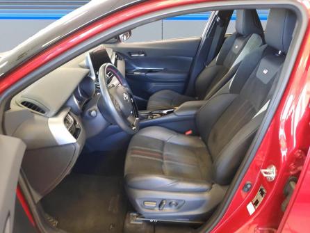 TOYOTA C-HR C-HR Hybride 2.0L GR-Sport à vendre à Villefranche-sur-Saône - Image n°10