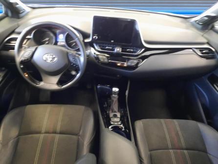 TOYOTA C-HR C-HR Hybride 2.0L GR-Sport à vendre à Villefranche-sur-Saône - Image n°12