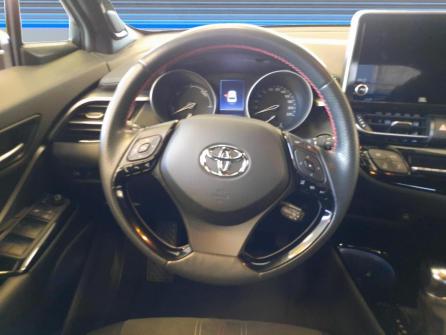 TOYOTA C-HR C-HR Hybride 2.0L GR-Sport à vendre à Villefranche-sur-Saône - Image n°13