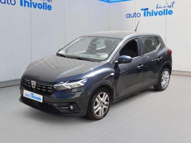 DACIA Sandero SCe 65 Confort d'occasion  de 2021  à  Villefranche-sur-Saône 