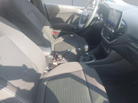FORD Fiesta Fiesta 1.0 EcoBoost 95 ch S&S BVM6 Titanium X 5p à vendre à Villefranche-sur-Saône - Image n°17