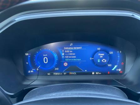 FORD Kuga Kuga 2.5 Duratec 190 ch FHEV I-AWD Powershift ST-Line X 5p à vendre à Roanne - Image n°14