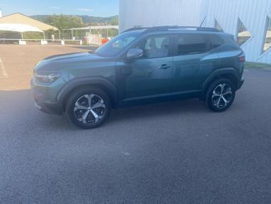 DACIA Duster TCe 130 4x2 Journey d'occasion  de 2024  à  Autun 