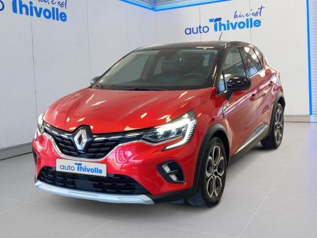 RENAULT Captur E-Tech Plug-in 160 Intens à vendre à Chalon-sur-Saône - Image n°1