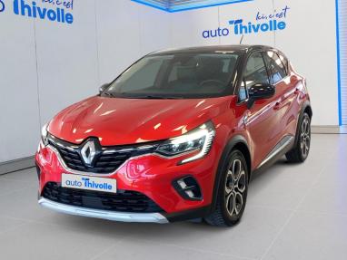 RENAULT Captur E-Tech Plug-in 160 Intens d'occasion  de 2021  à  Chalon-sur-Saône 