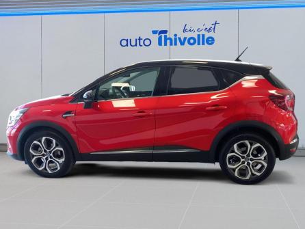 RENAULT Captur E-Tech Plug-in 160 Intens à vendre à Chalon-sur-Saône - Image n°2