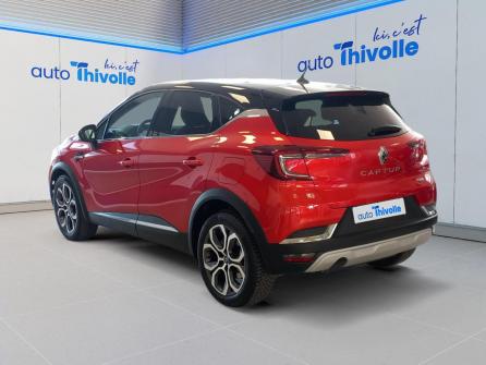 RENAULT Captur E-Tech Plug-in 160 Intens à vendre à Chalon-sur-Saône - Image n°3