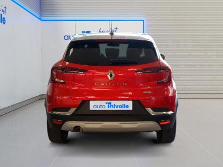 RENAULT Captur E-Tech Plug-in 160 Intens à vendre à Chalon-sur-Saône - Image n°4