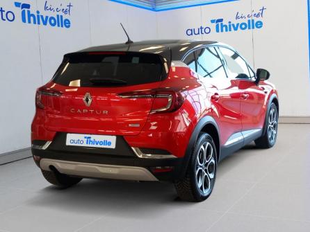 RENAULT Captur E-Tech Plug-in 160 Intens à vendre à Chalon-sur-Saône - Image n°5