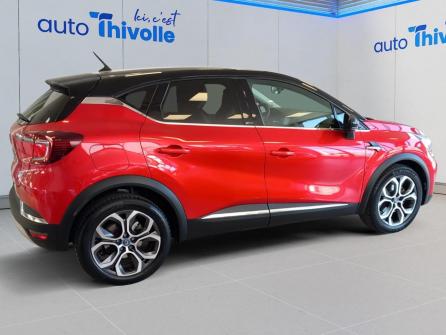 RENAULT Captur E-Tech Plug-in 160 Intens à vendre à Chalon-sur-Saône - Image n°6