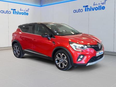 RENAULT Captur E-Tech Plug-in 160 Intens à vendre à Chalon-sur-Saône - Image n°7