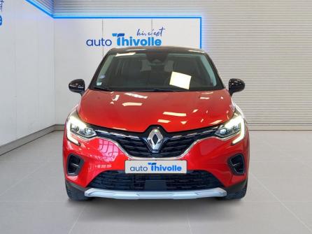 RENAULT Captur E-Tech Plug-in 160 Intens à vendre à Chalon-sur-Saône - Image n°8