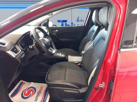 RENAULT Captur E-Tech Plug-in 160 Intens à vendre à Chalon-sur-Saône - Image n°10