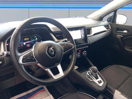 RENAULT Captur E-Tech Plug-in 160 Intens à vendre à Chalon-sur-Saône - Image n°12