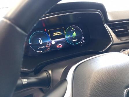 RENAULT Captur E-Tech Plug-in 160 Intens à vendre à Chalon-sur-Saône - Image n°14