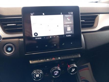 RENAULT Captur E-Tech Plug-in 160 Intens à vendre à Chalon-sur-Saône - Image n°21