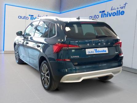 SKODA Kamiq 1.5 TSI 150 ch DSG7 Scoutline à vendre à Chalon-sur-Saône - Image n°3