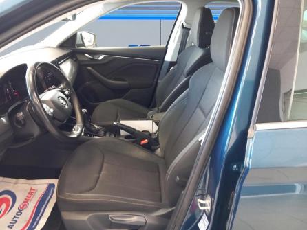 SKODA Kamiq 1.5 TSI 150 ch DSG7 Scoutline à vendre à Chalon-sur-Saône - Image n°10