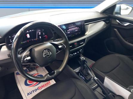 SKODA Kamiq 1.5 TSI 150 ch DSG7 Scoutline à vendre à Chalon-sur-Saône - Image n°12