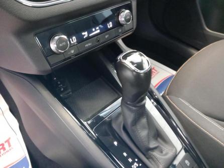 SKODA Kamiq 1.5 TSI 150 ch DSG7 Scoutline à vendre à Chalon-sur-Saône - Image n°15