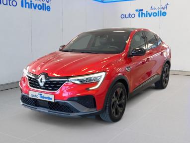 RENAULT Arkana E-Tech 145 - 21B R.S. Line d'occasion  de 2022  à  Chalon-sur-Saône 