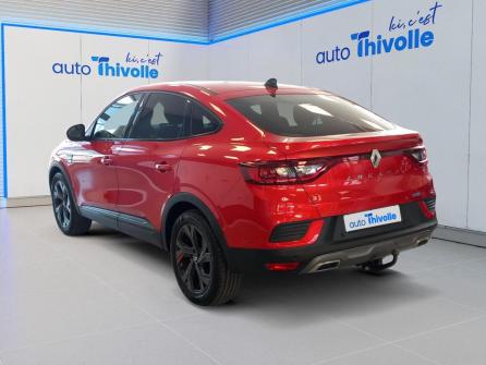 RENAULT Arkana E-Tech 145 - 21B R.S. Line à vendre à Chalon-sur-Saône - Image n°3