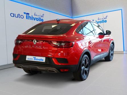 RENAULT Arkana E-Tech 145 - 21B R.S. Line à vendre à Chalon-sur-Saône - Image n°5