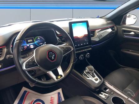 RENAULT Arkana E-Tech 145 - 21B R.S. Line à vendre à Chalon-sur-Saône - Image n°12