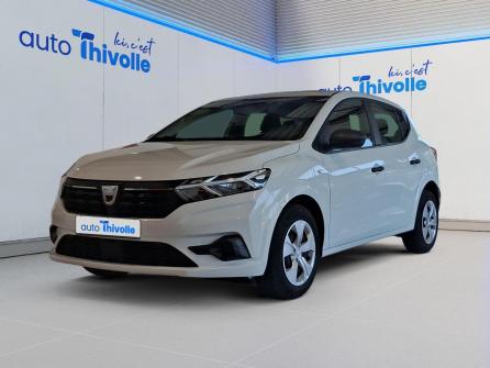 DACIA Sandero SCe 65 - 22 Essentiel à vendre à Le Creusot - Image n°1