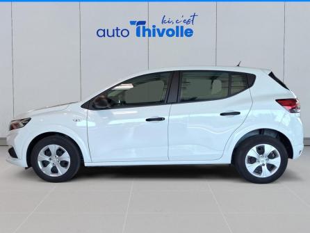 DACIA Sandero SCe 65 - 22 Essentiel à vendre à Le Creusot - Image n°2