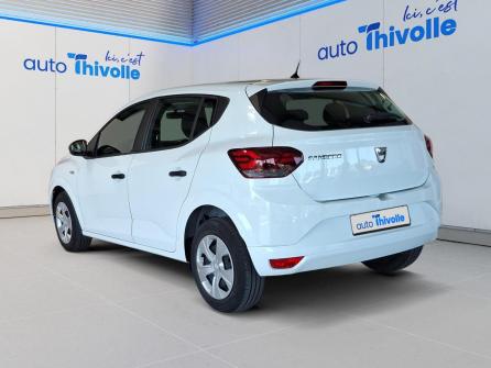 DACIA Sandero SCe 65 - 22 Essentiel à vendre à Le Creusot - Image n°3