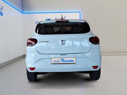 DACIA Sandero SCe 65 - 22 Essentiel à vendre à Le Creusot - Image n°4