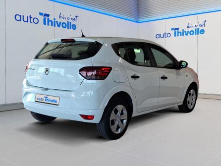 DACIA Sandero SCe 65 - 22 Essentiel à vendre à Le Creusot - Image n°5