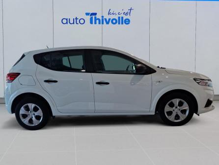 DACIA Sandero SCe 65 - 22 Essentiel à vendre à Le Creusot - Image n°6