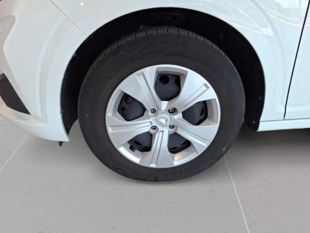 DACIA Sandero SCe 65 - 22 Essentiel à vendre à Le Creusot - Image n°9