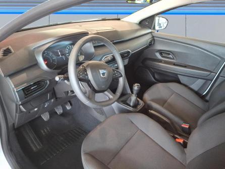 DACIA Sandero SCe 65 - 22 Essentiel à vendre à Le Creusot - Image n°10