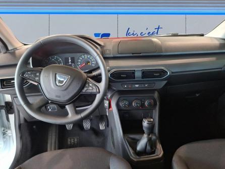 DACIA Sandero SCe 65 - 22 Essentiel à vendre à Le Creusot - Image n°12