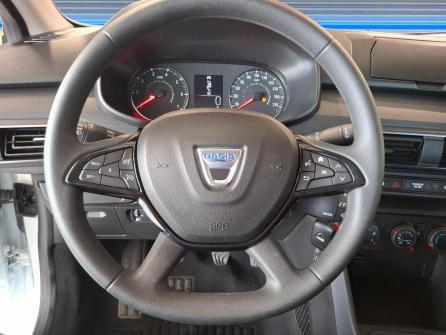 DACIA Sandero SCe 65 - 22 Essentiel à vendre à Le Creusot - Image n°13