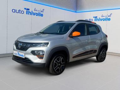 DACIA Spring Achat Intégral Confort Plus d'occasion  de 2022  à  Macon 