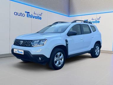 DACIA Duster TCe 150 FAP 4x4 Confort d'occasion  de 2021  à  Macon 