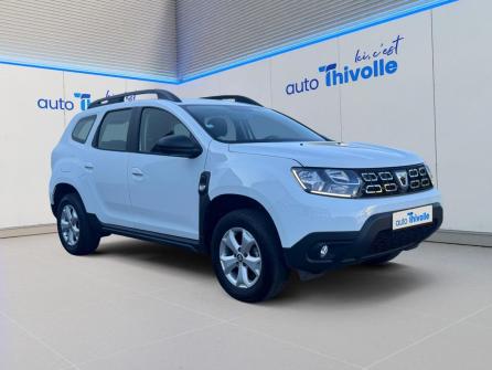 DACIA Duster TCe 150 FAP 4x4 Confort à vendre à Macon - Image n°7