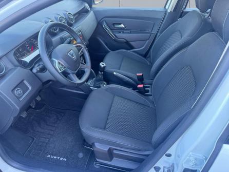 DACIA Duster TCe 150 FAP 4x4 Confort à vendre à Macon - Image n°10