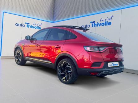 RENAULT Arkana E-Tech 145 - 23 esprit Alpine à vendre à Macon - Image n°3